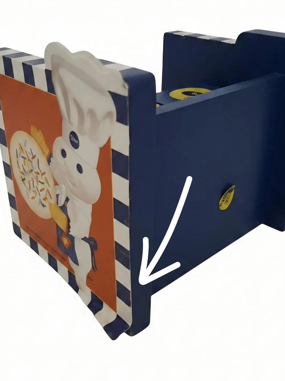Pillsbury this product